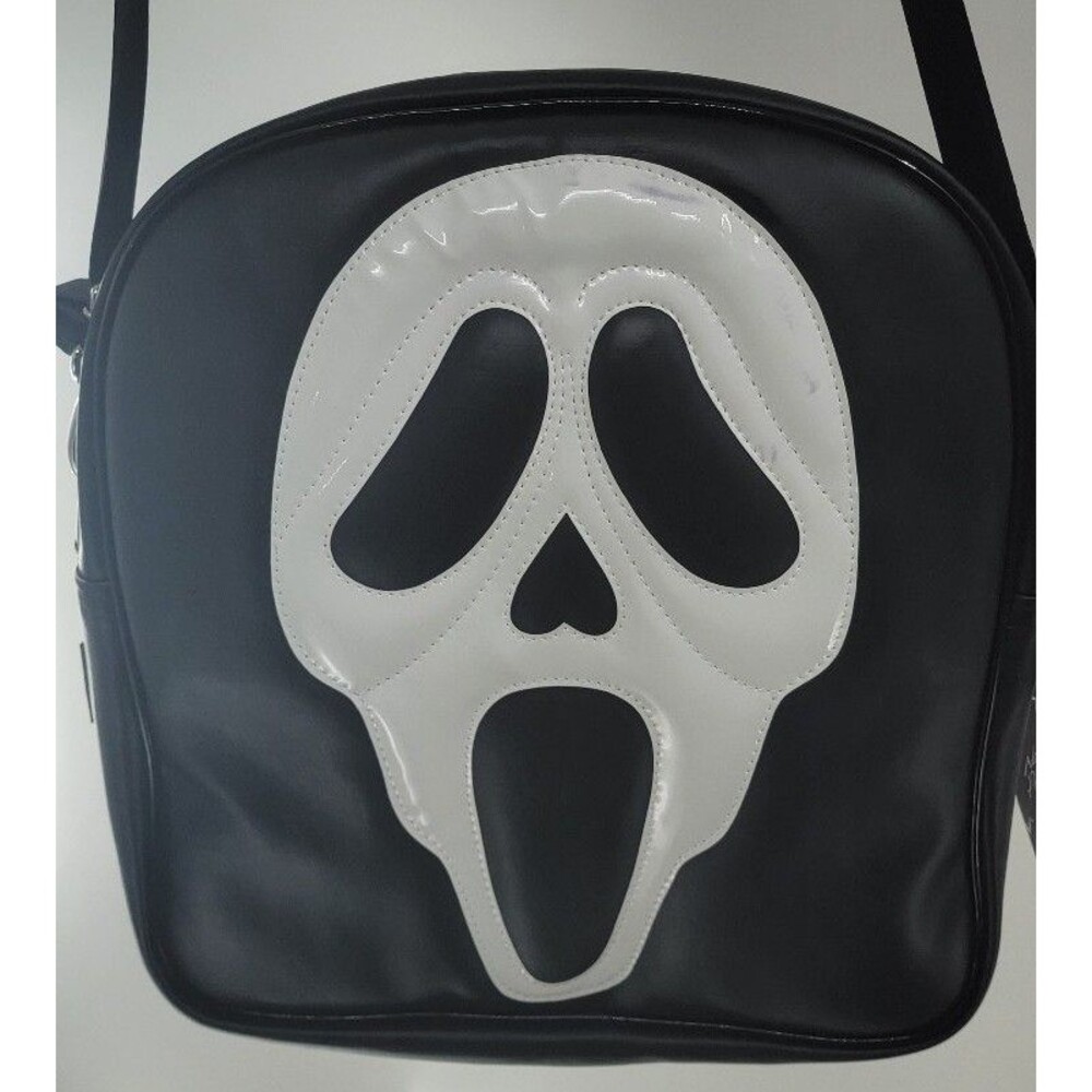 Handcrafted Nara Prado Ghostface Large Bag